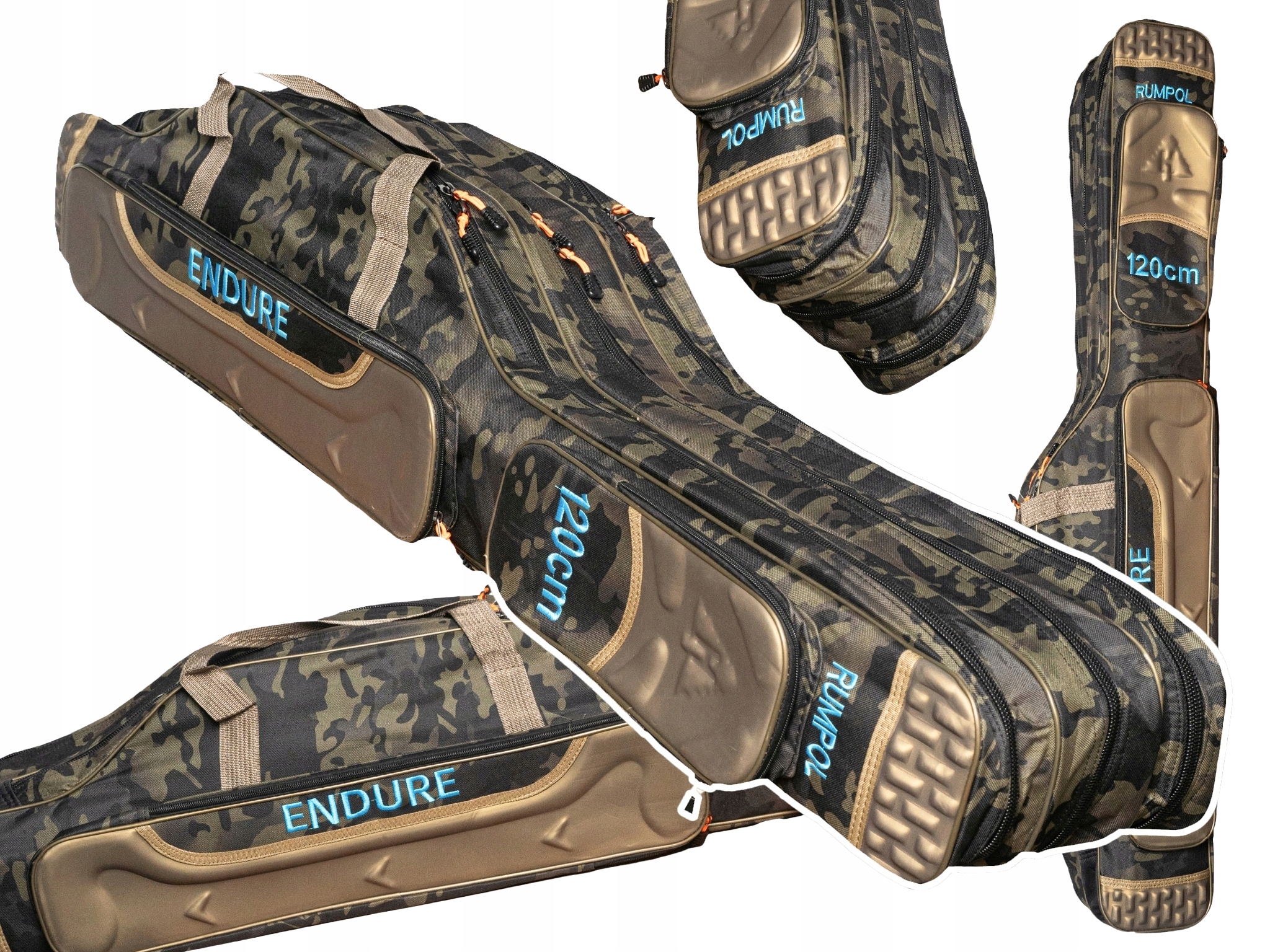 Rutentasche ENDURE Premium 120cm