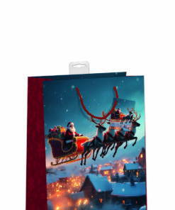 Alternative view of 10 Weihnachtstüten groß