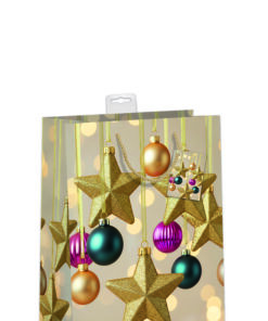 Alternative view of 10 Weihnachtstüten mittel
