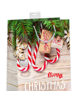 Alternative view of 10 Weihnachtstüten groß