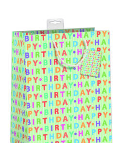 Alternative view of 10 Geschenktüten groß