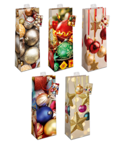 10 Flaschentüten "Weihnachten"