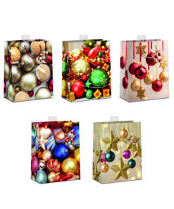 10 Weihnachtstüten mittel