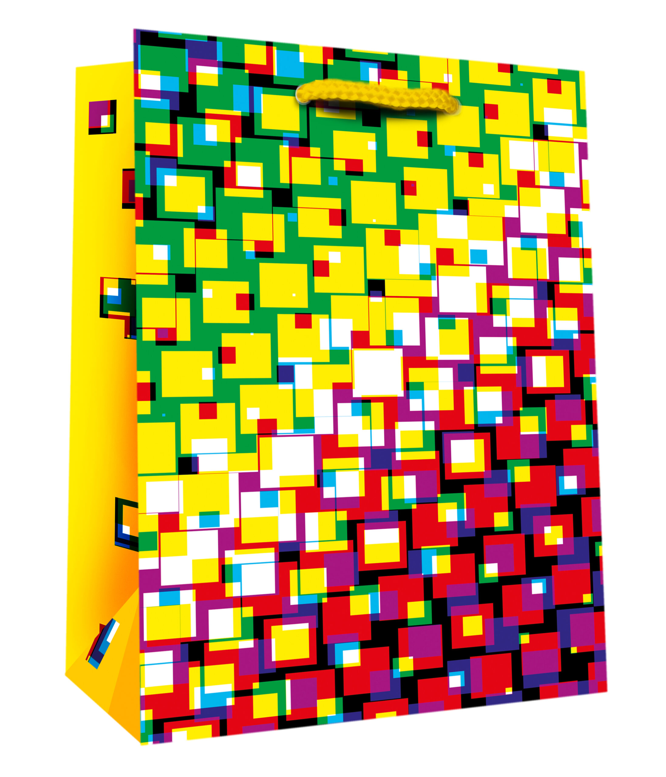 12 Geschenktüten mittel-klein CD "Graphics-6" – Bild 5