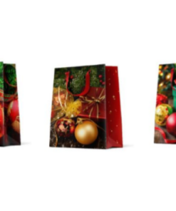 12 Weihnachtstüten klein "Shine-2"